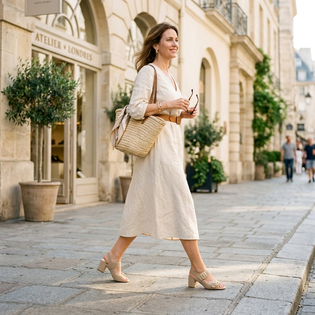 Fealic Footwear Journey