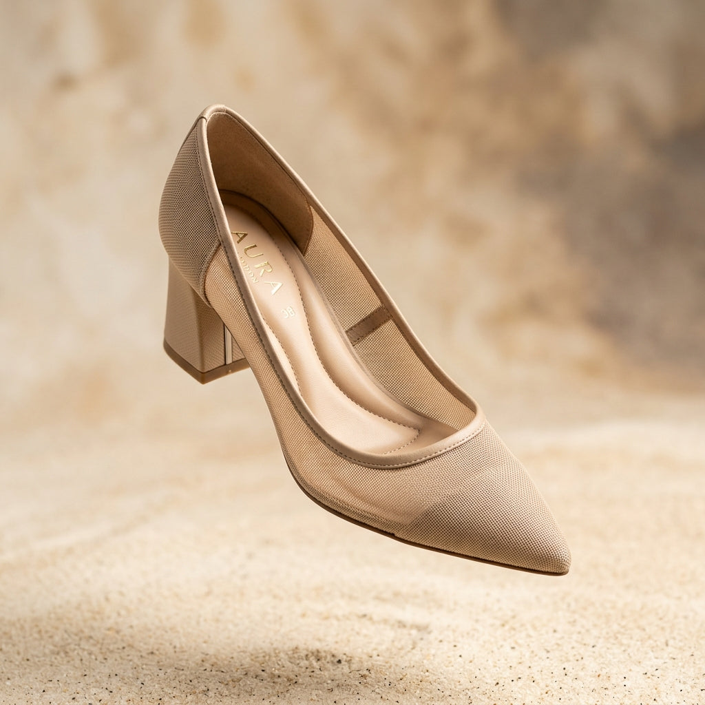 Fealic: Comfort Anatomy closeup